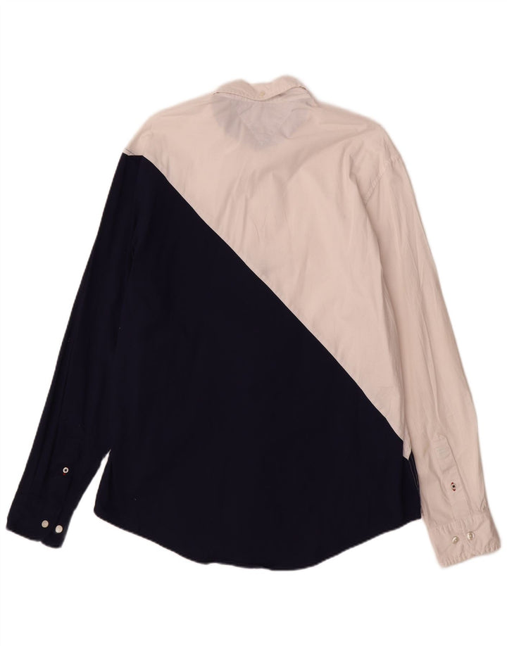 Koszula męska Tommy Hilfiger w kolorze średniej bieli