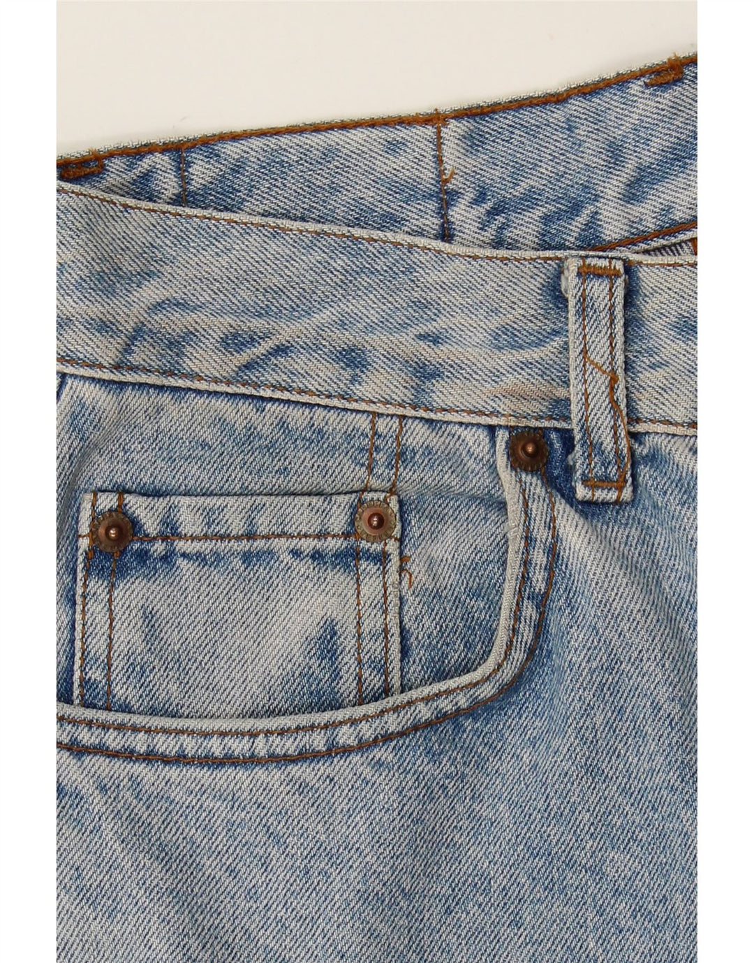 Damskie jeansy Carrera Slim W28 L30 Niebieskie