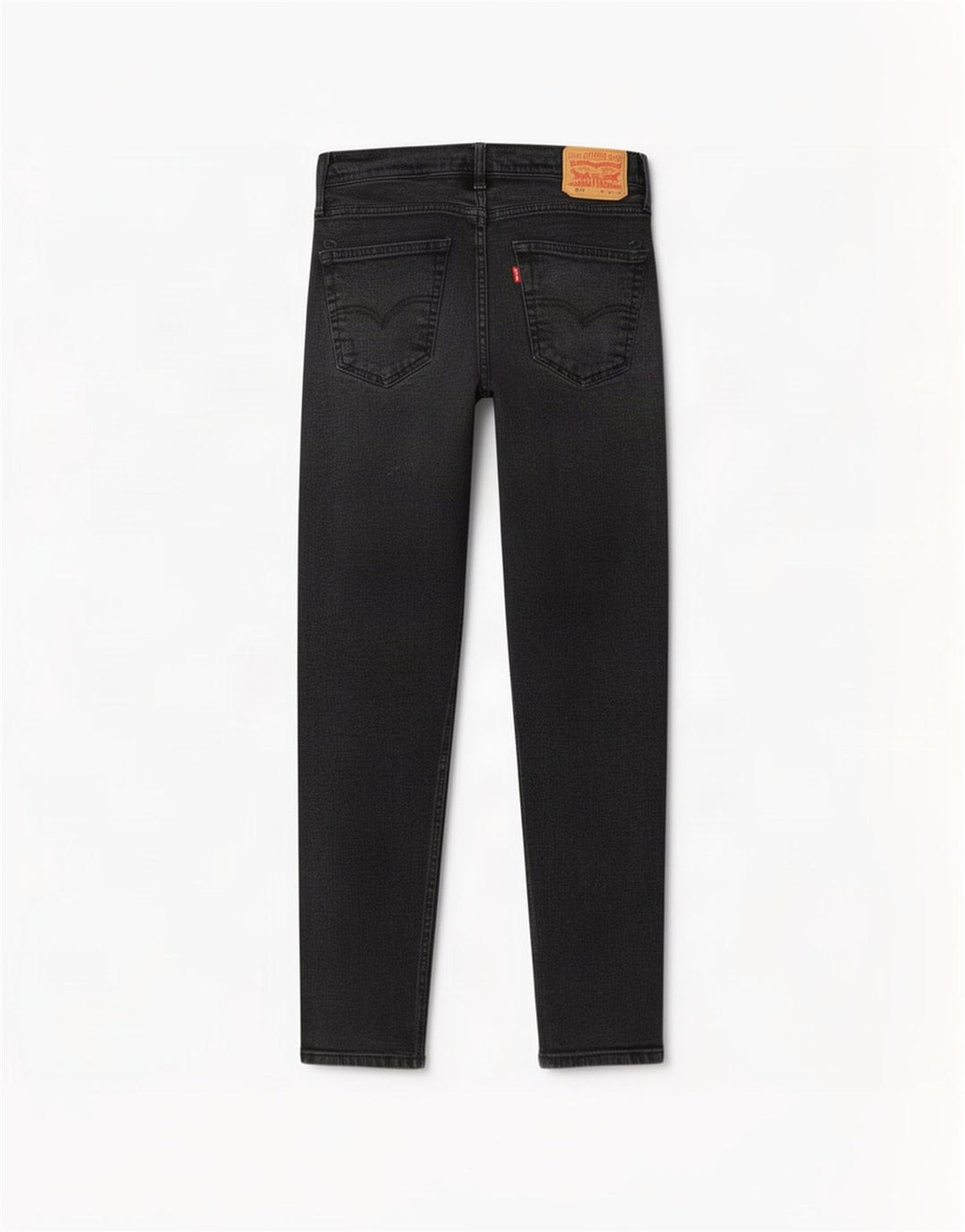 Męskie jeansy Levi's 511 Slim W32 L32 Szara bawełna