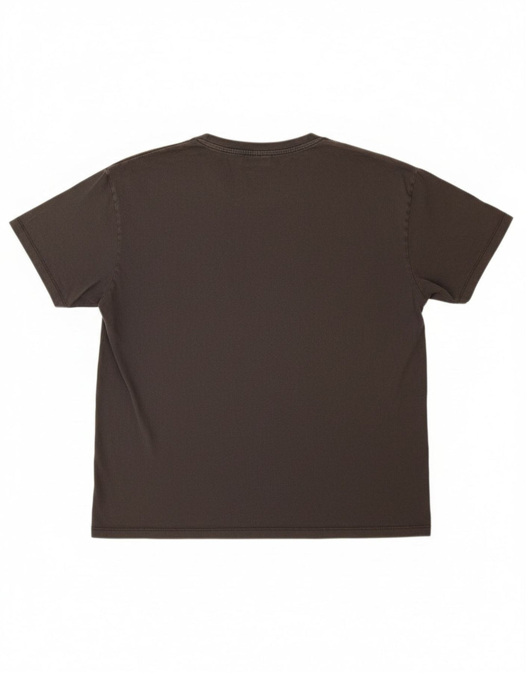 Męski T-shirt z grafiką Pull & Bear Guns & Roses, duży, szary, bawełniany