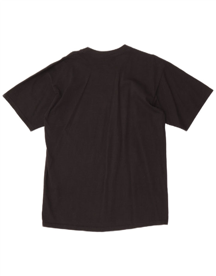 Męski T-shirt Lee San Francisco z grafiką, duży, czarny