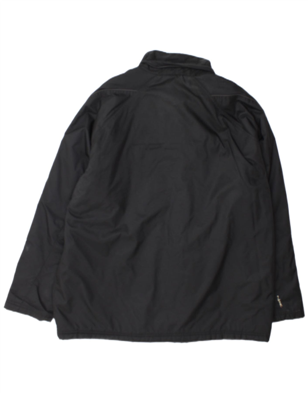 Męska kurtka wiatrówka Nike UK 45/47 XL, czarny nylon