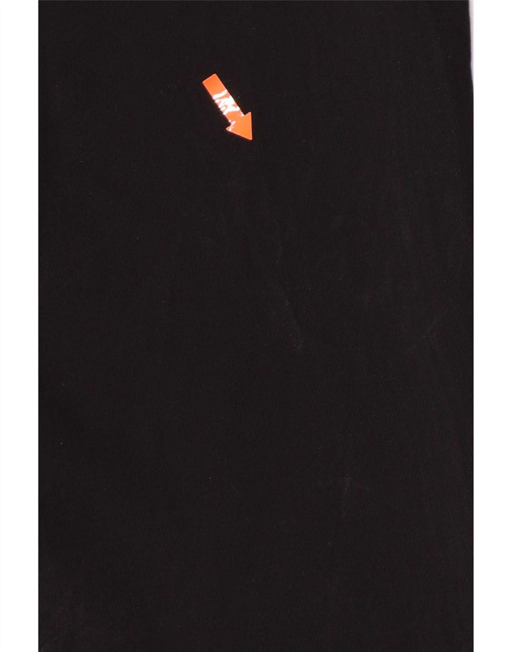 Spodnie damskie Zara Bootcut 2XL W38 L32 czarne