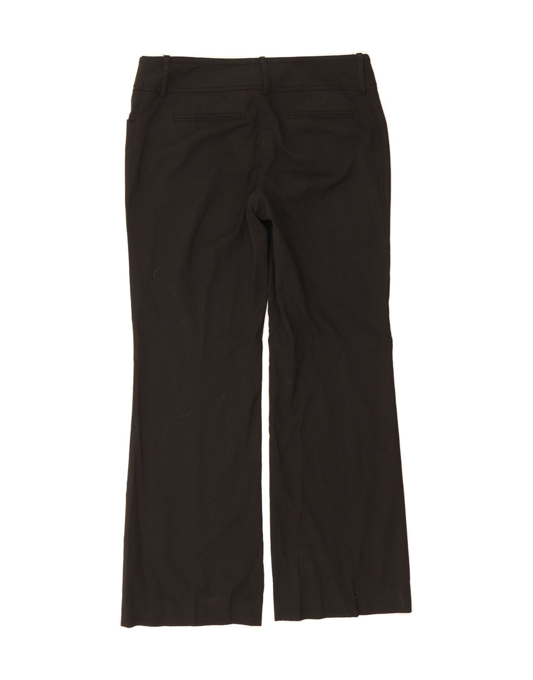 MOSSIMO Womens Straight Suit Trousers US 10 Medium W34 L31 Black Polyester Vintage Mossimo and Second-Hand Mossimo from Messina Hembry 