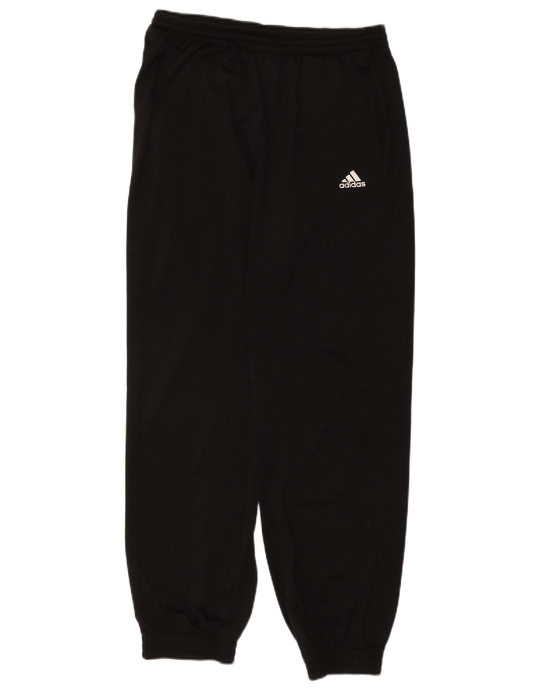 Adidas Męskie spodnie dresowe Joggery Średni czarny poliester