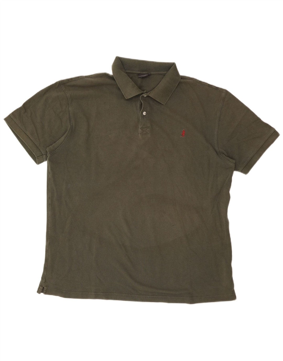 Męska koszulka polo Marlboro Classics 4XL w kolorze zielonym