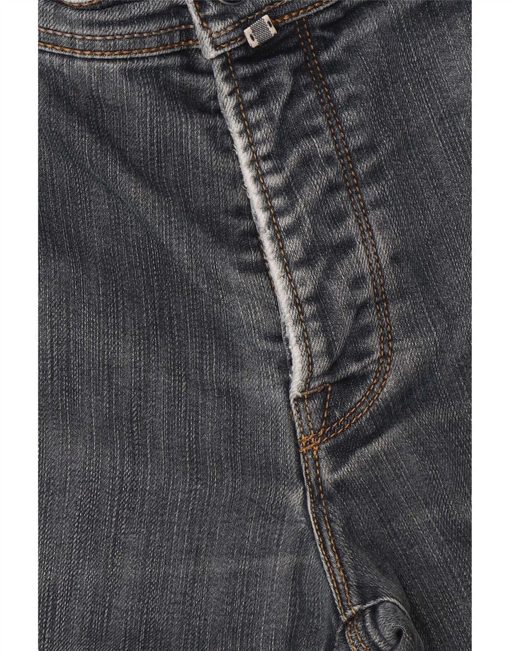 SIVIGLIA Męskie jeansy slim W38 L36 Niebieskie