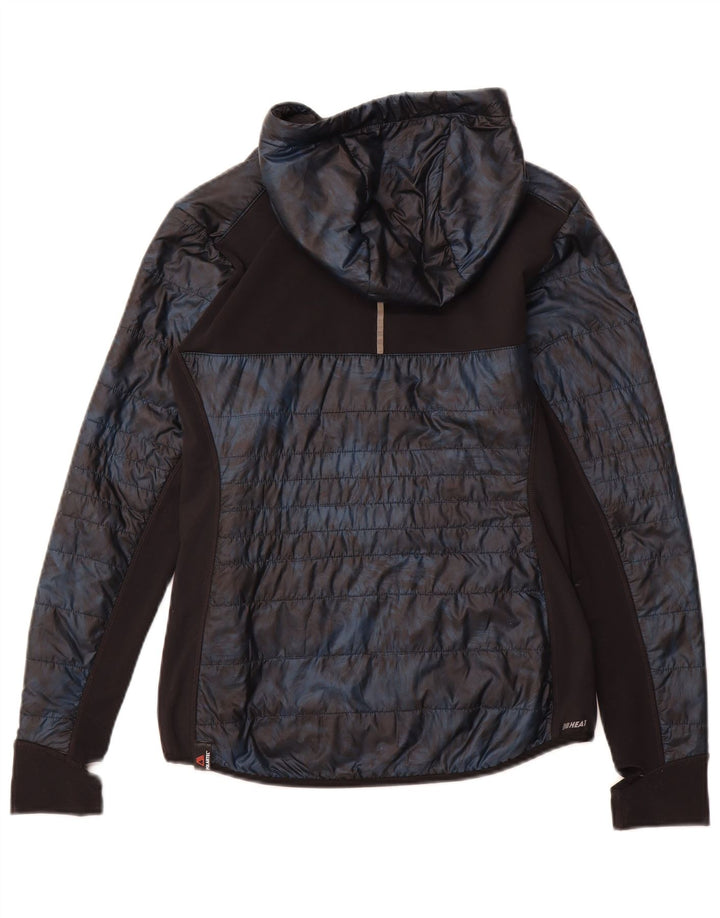 Damska kurtka dresowa NEW BALANCE UK 14 w kolorze średniej czerni