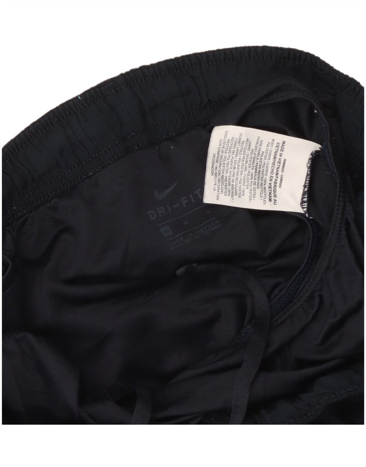 Damskie spodenki sportowe NIKE Dri Fit UK 14, średni granatowy poliester