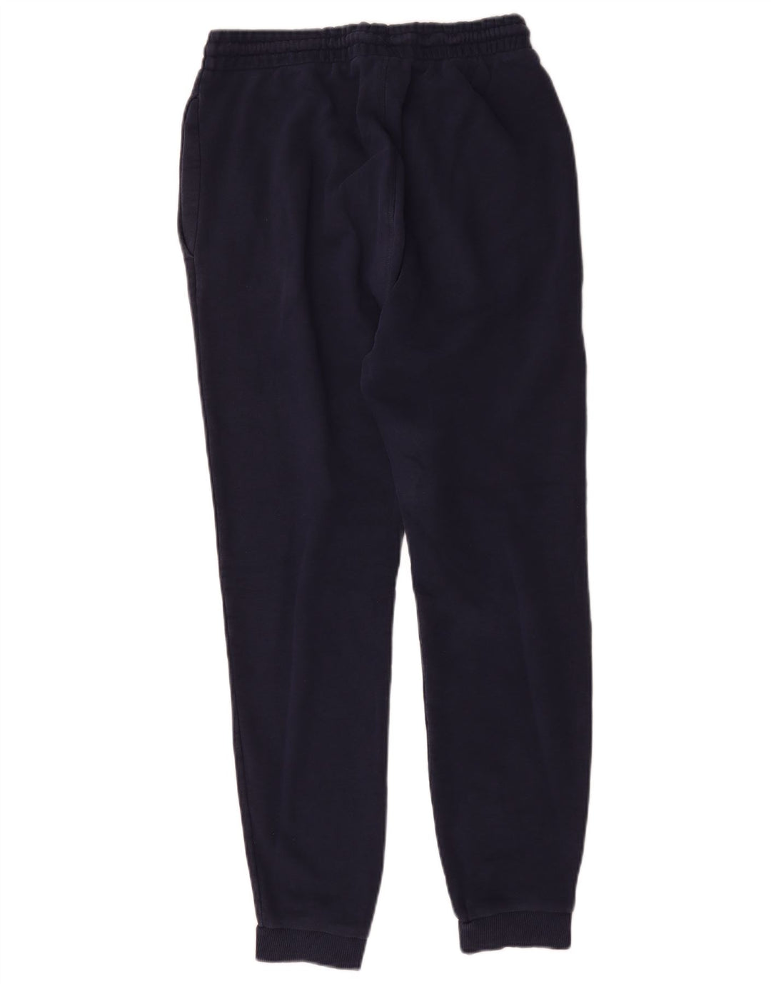 Męskie spodnie dresowe Reebok Joggers Średni granatowy, bawełniany