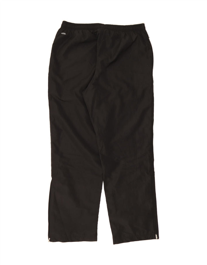 REEBOK Mens Tracksuit Trousers Large Black Polyester Vintage Reebok and Second-Hand Reebok from Messina Hembry 