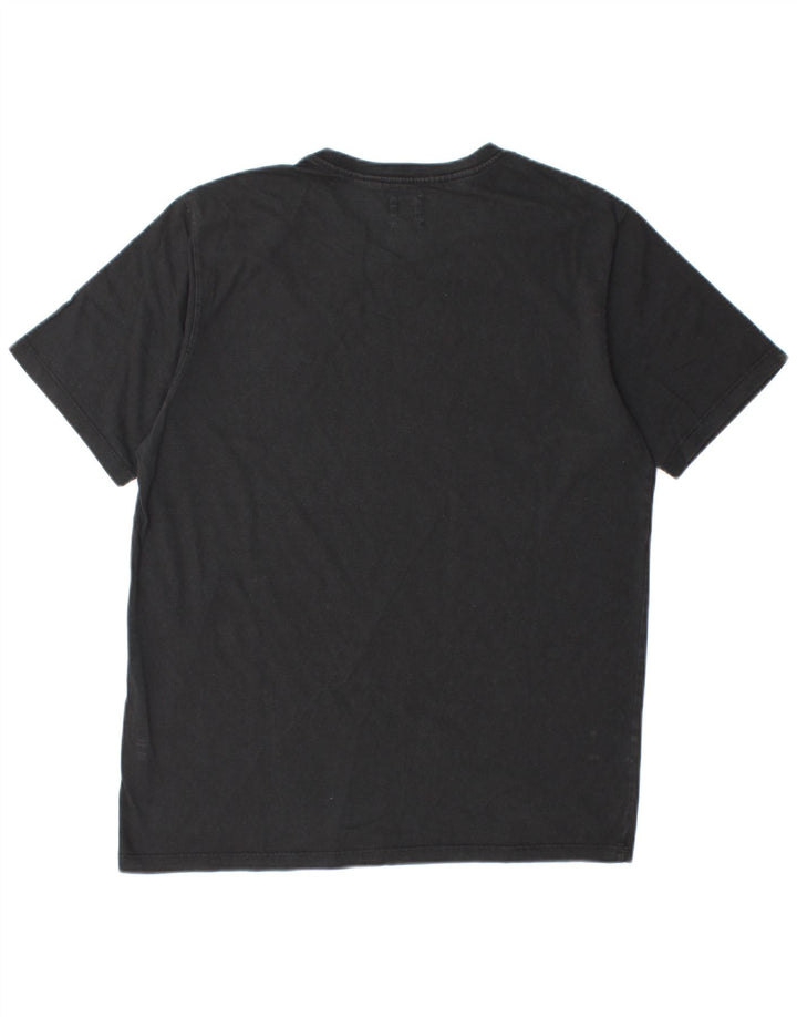 Męska koszulka standardowa Levi's Top Medium Black