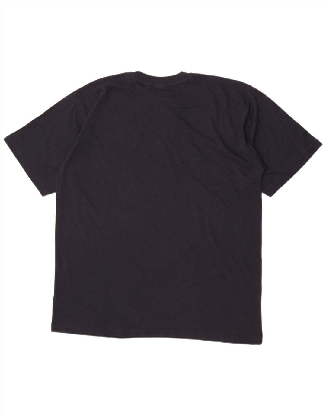 T-shirt męski Reebok Top XL, granatowy, bawełniany