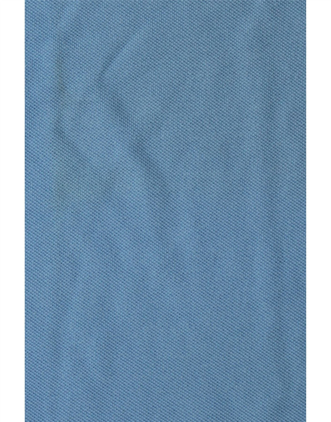 POLO RALPH LAUREN Męska koszulka polo o dopasowanym kroju, duża, niebieska, bawełniana