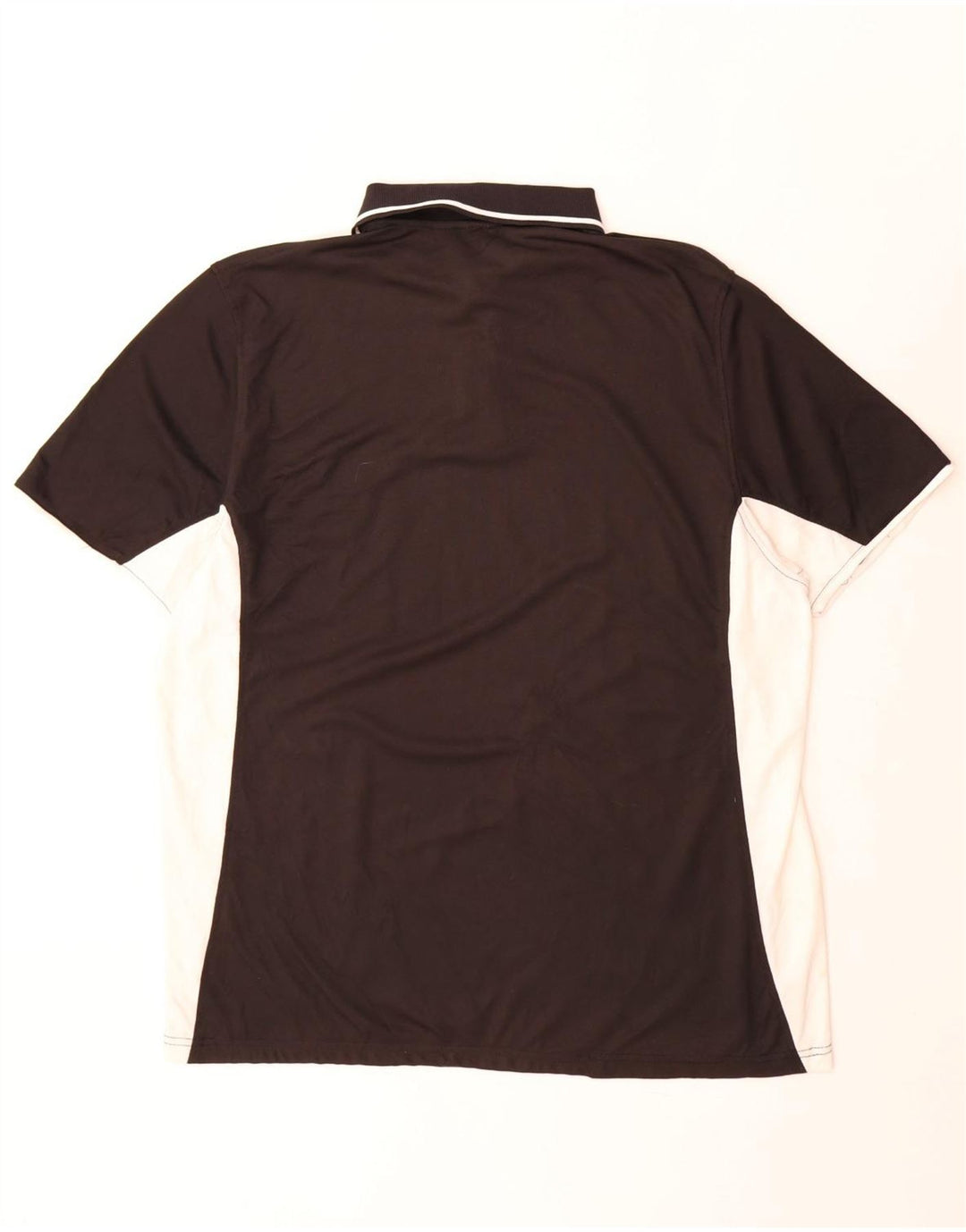 Męska koszulka polo Adidas 2XL w kolorze czarnym z blokami kolorów