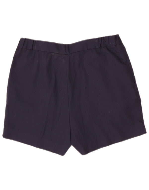 Spodenki Chino Cerruti 1881 Męskie IT 48 Medium W30 Granatowy Poliester