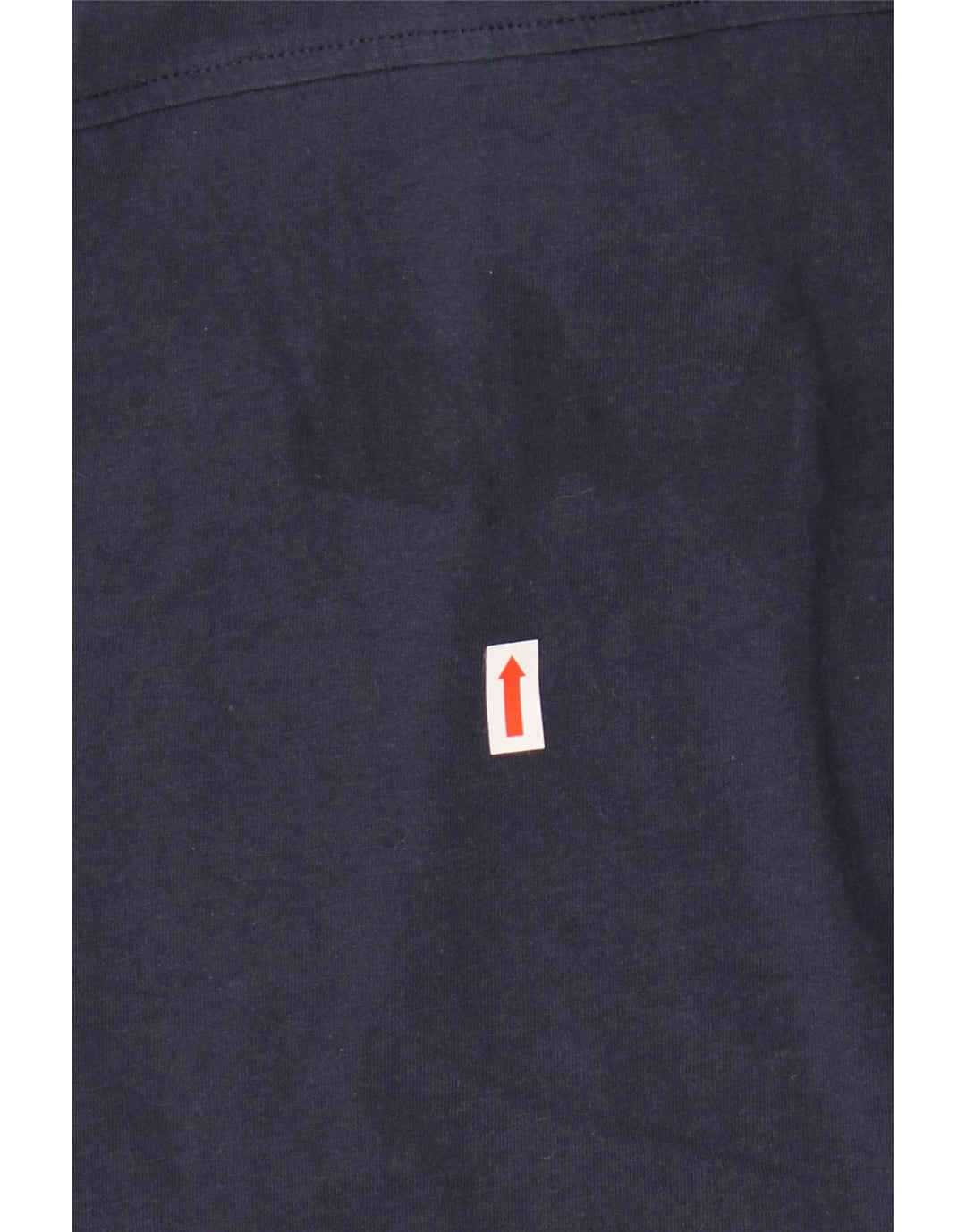 Męska koszulka polo JACK & JONES, duża, granatowa, bawełniana