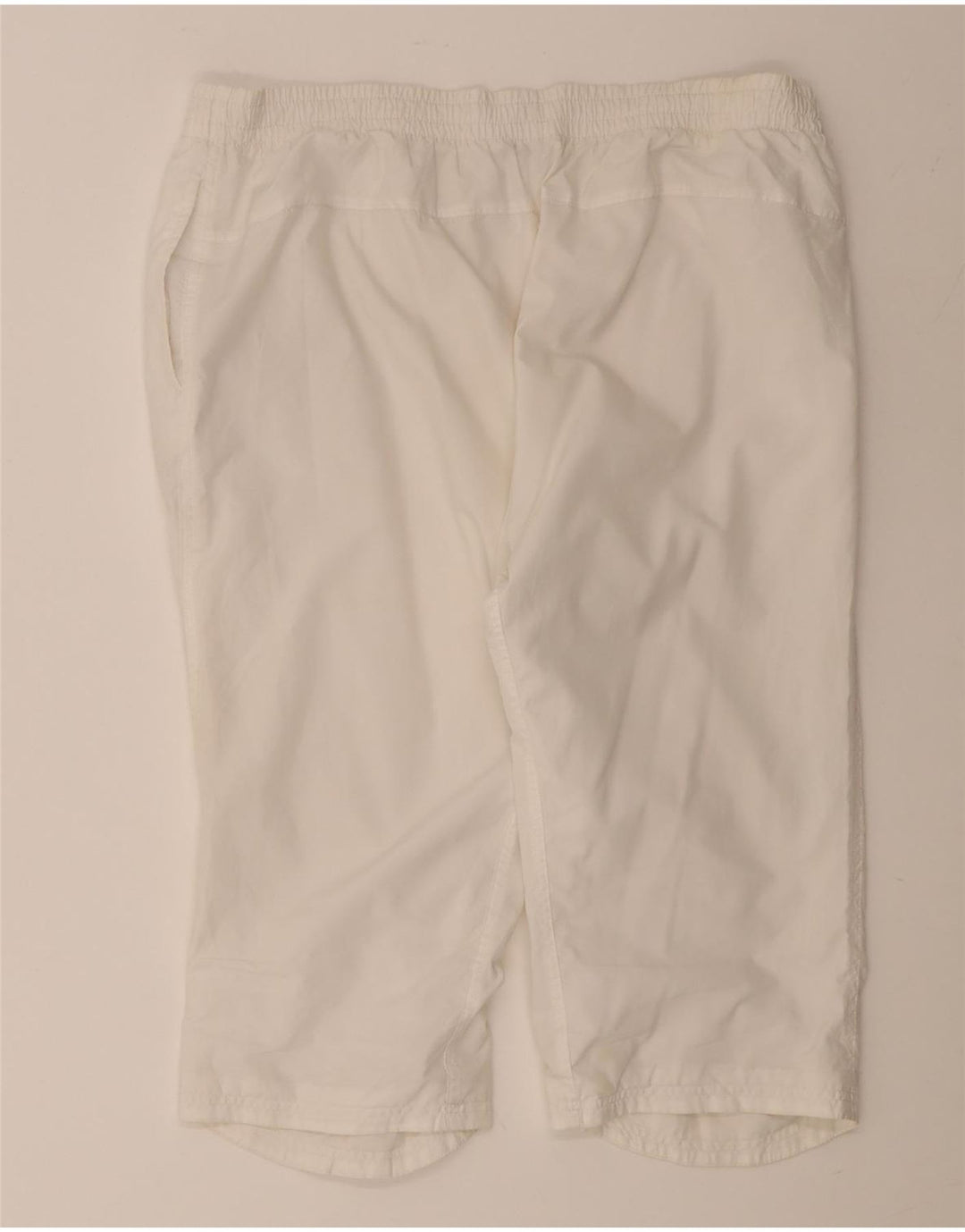 Męskie spodenki sportowe Umbro Graphic Bermudy 2XL Biały poliester