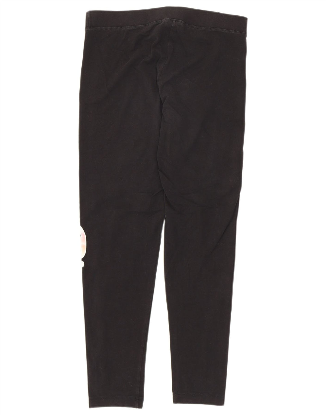 Damskie legginsy Champion Graphic UK 12 Medium Black