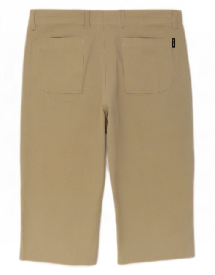 Męskie spodenki codzienne Rohan Medium W32 khaki lniane