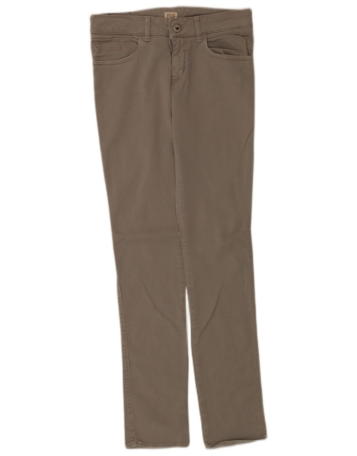 Dżinsy chłopięce Armani Slim 13-14 lat W26 L30 Szara bawełna