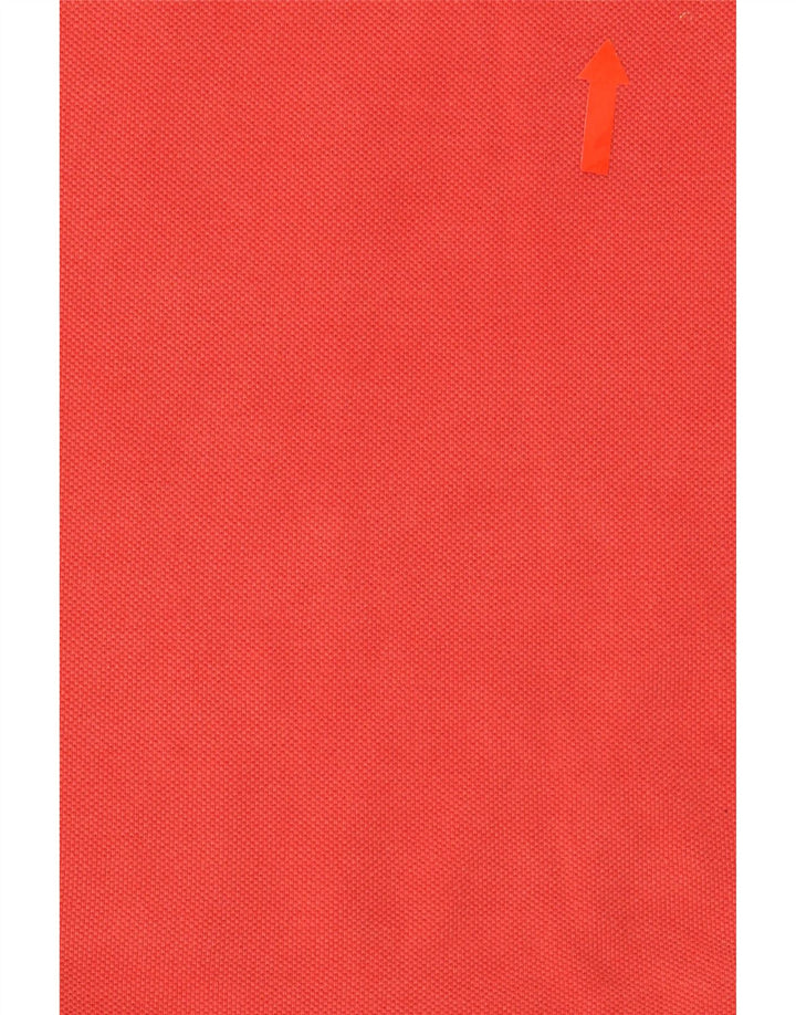 NAPAPIJRI Mens Polo Shirt Large Red Vintage Napapijri and Second-Hand Napapijri from Messina Hembry 