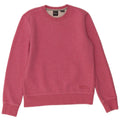 Damski sweter dresowy Superdry UK 8, mały, różowy, bawełniany