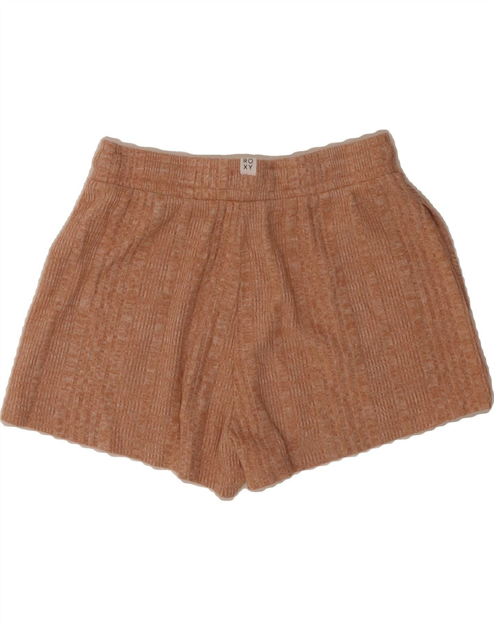 ROXY Womens Sport Shorts UK 10 Small Pink Polyester Vintage Roxy and Second-Hand Roxy from Messina Hembry 