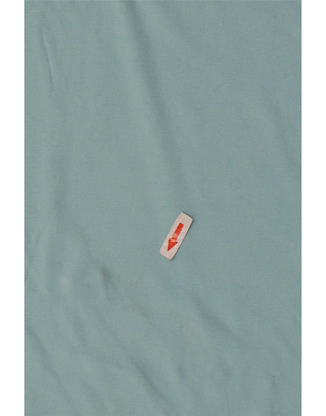 T-shirt damski Umbro Top UK 14, średni niebieski, bawełniany