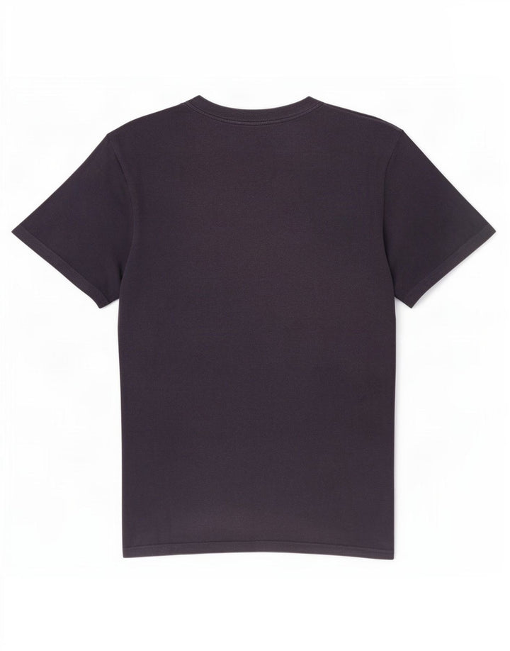 T-shirt męski Carhartt, średni, granatowy, bawełniany