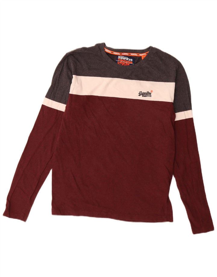 Chłopięcy top z długim rękawem, rozmiar 15-16 lat