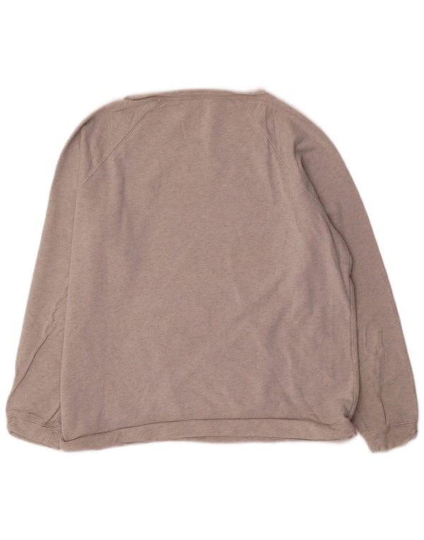 Damska bluza dresowa Joules UK 18 XL, szara bawełna
