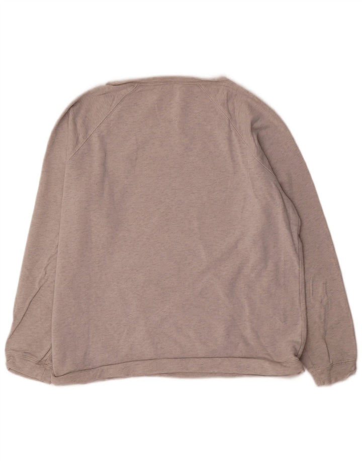 Damska bluza dresowa Joules UK 18 XL, szara bawełna