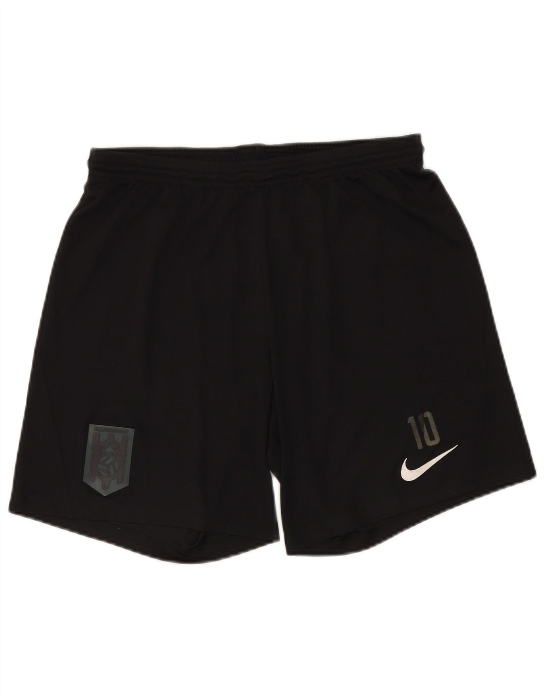 Męskie spodenki sportowe Nike Dri Fit, duże, czarne