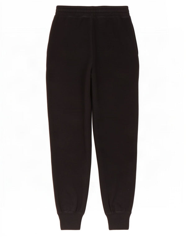 Damskie spodnie dresowe Hollister Graphic Joggers UK 8 Small Black
