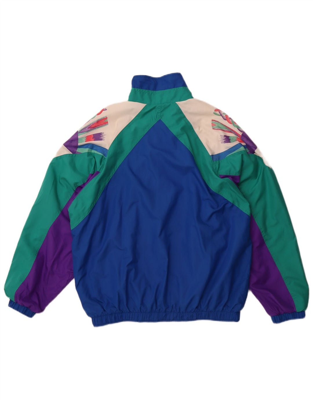 Ellesse Męski luźny dres IT 48 w kolorze średnioniebieskim