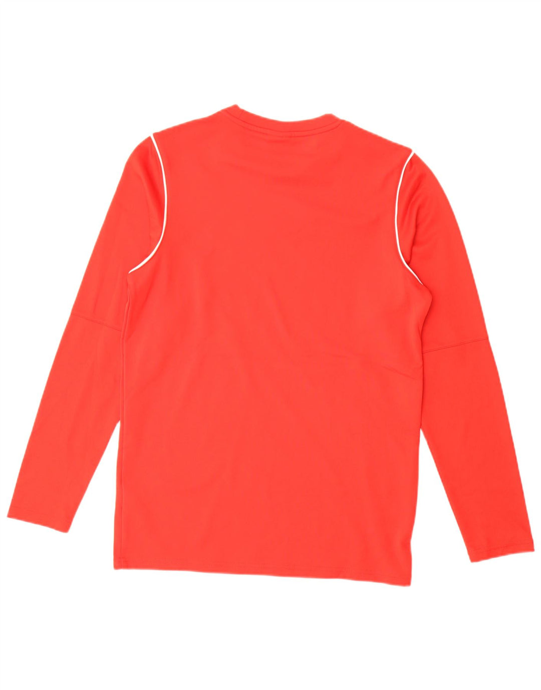 Nike Męskie Washington F.C. Top z długim rękawem, mały, czerwony, poliester