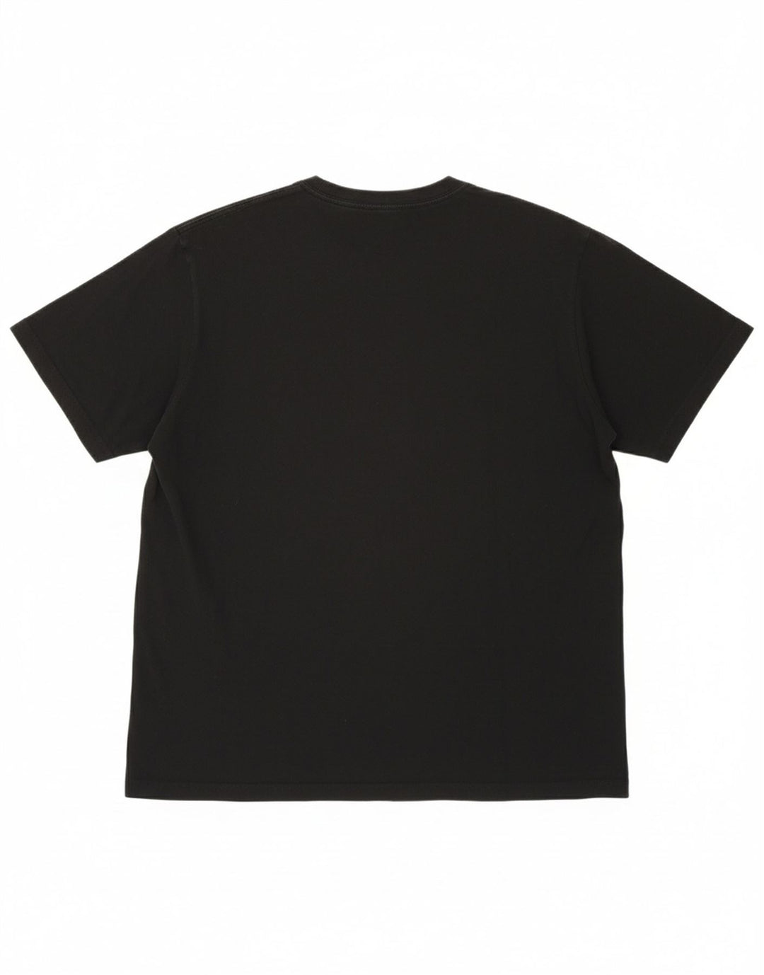 LEVI'S Mens Relaxed Graphic T-Shirt Top Medium Black