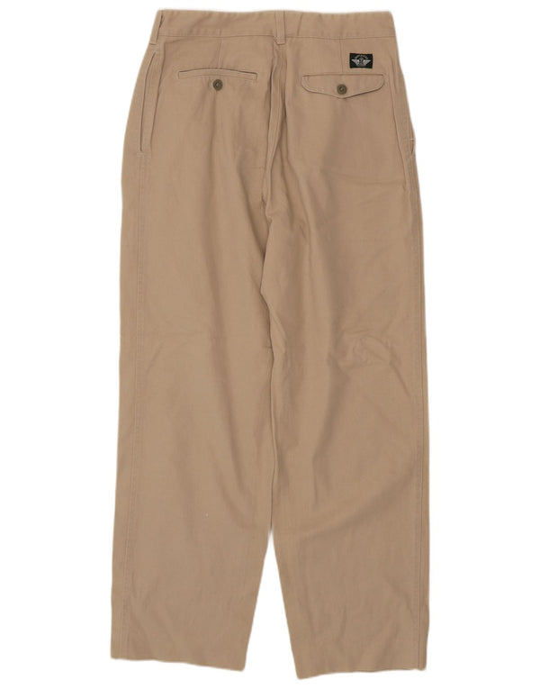 Spodnie męskie Dockers Pegged Chino W34 L30 Beżowe