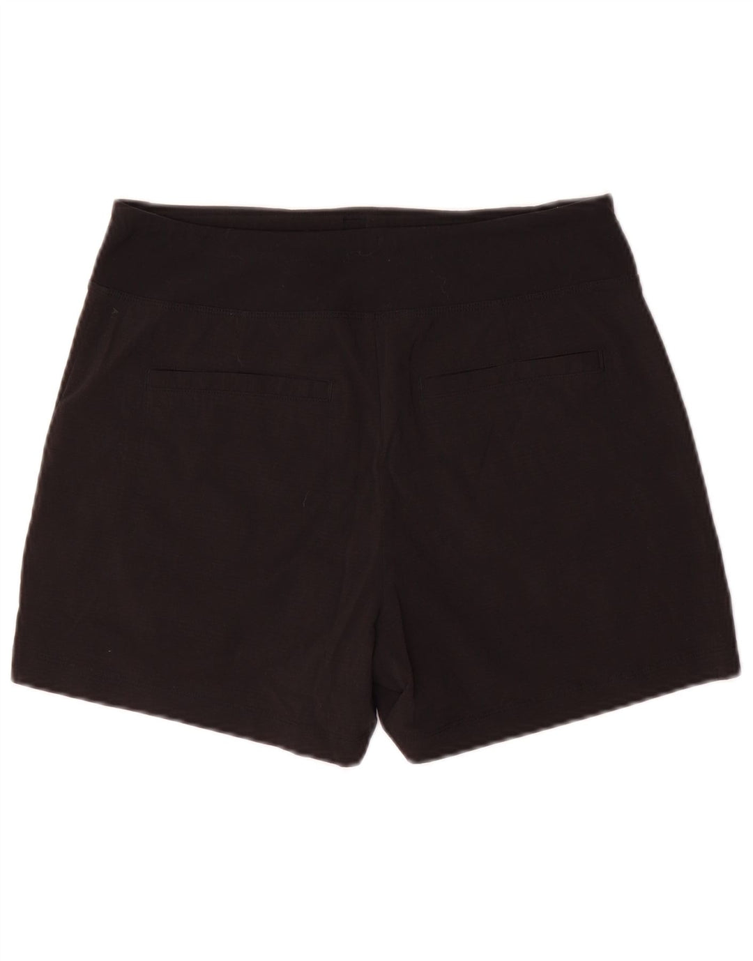 Damskie spodenki sportowe Athleta US 6, średni czarny nylon