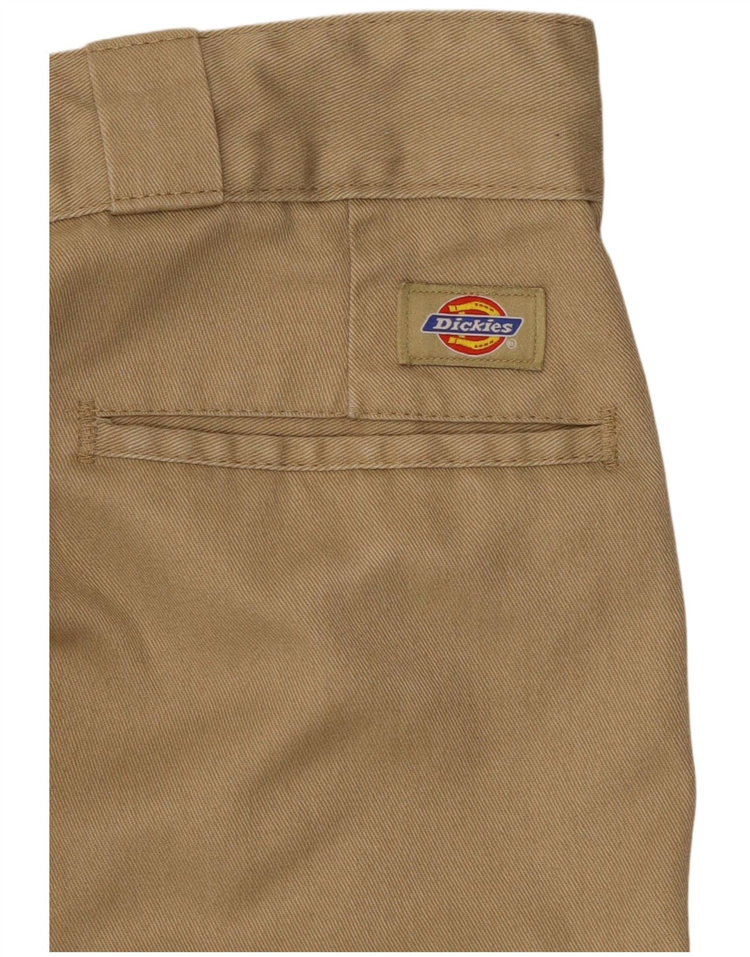Spodnie męskie Dickies Straight Chino W36 L28 Beżowe