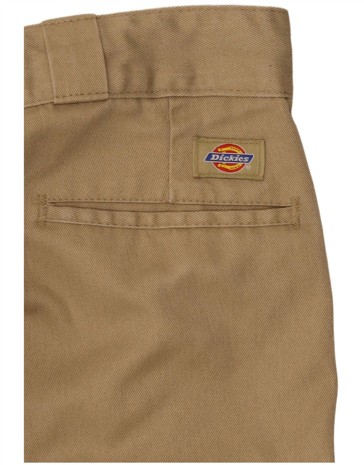 Spodnie męskie Dickies Straight Chino W36 L28 Beżowe