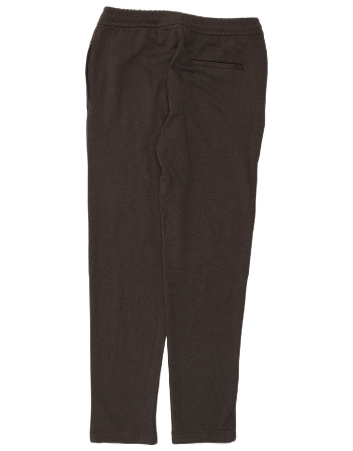 Męskie spodnie dresowe Jack & Jones, małe, szare, poliestrowe