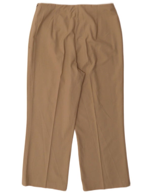 Spodnie Marks & Spencer Damskie UK 14 Medium W30 L25 Beżowe