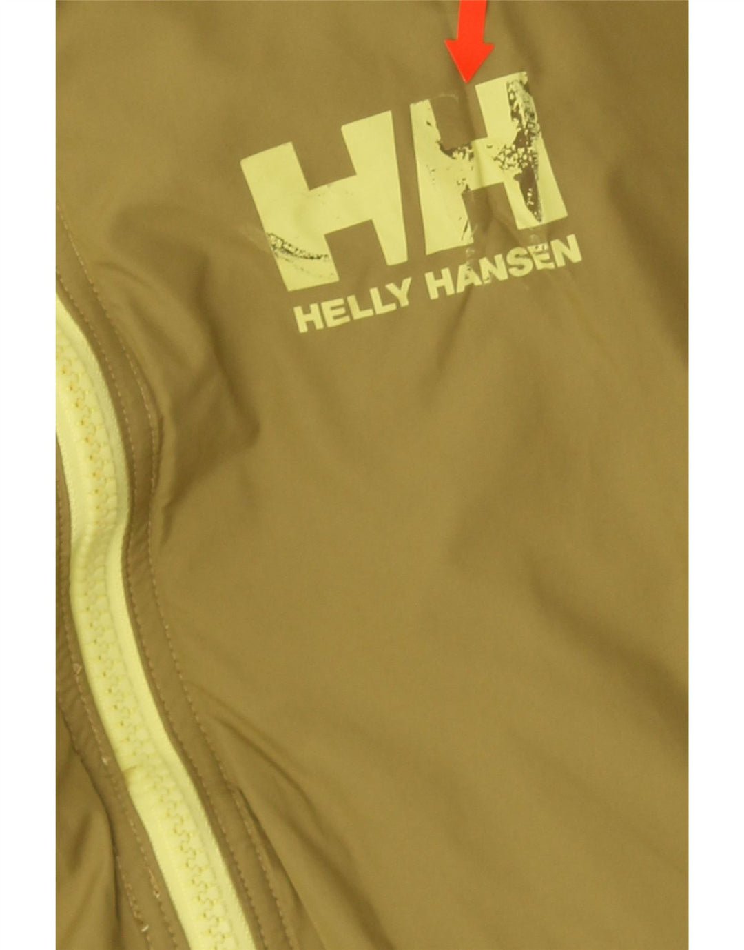 Damska kurtka Helly Hansen Graphic Crop Padded Jacket UK 14 Medium Khaki