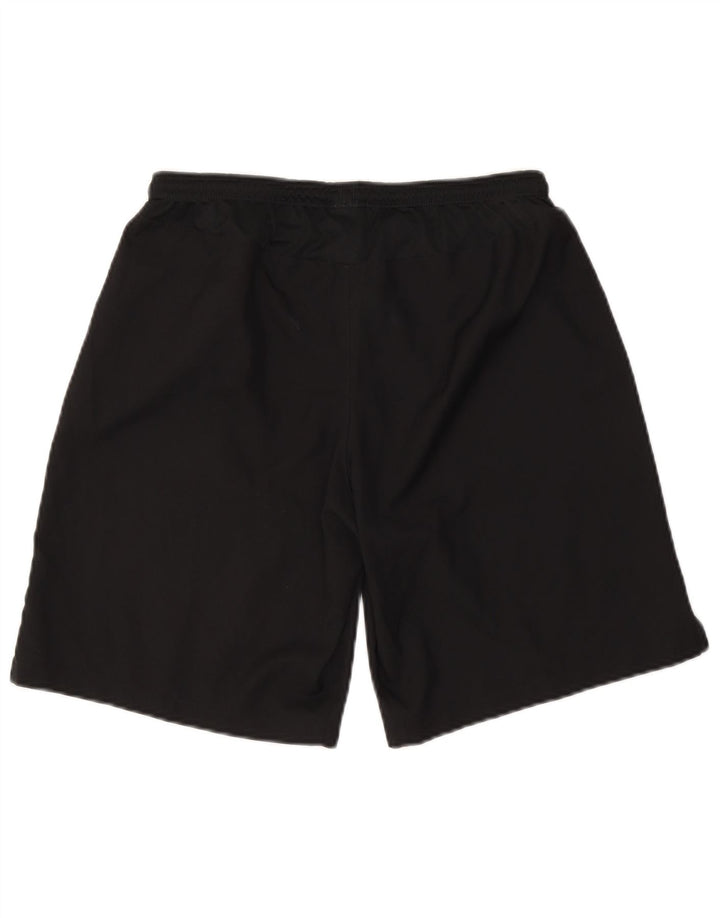 Męskie spodenki sportowe Nike Dri Fit, duże, czarne