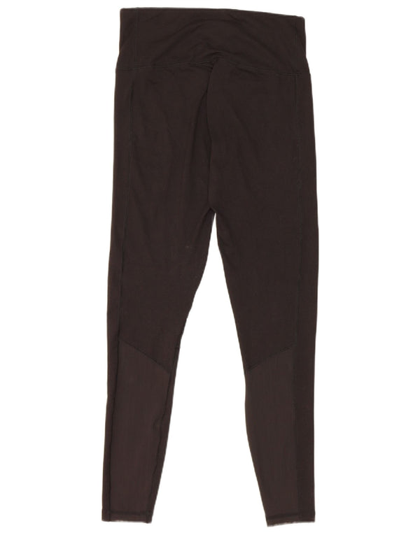 Legginsy damskie Puma UK 12, średni czarny poliester