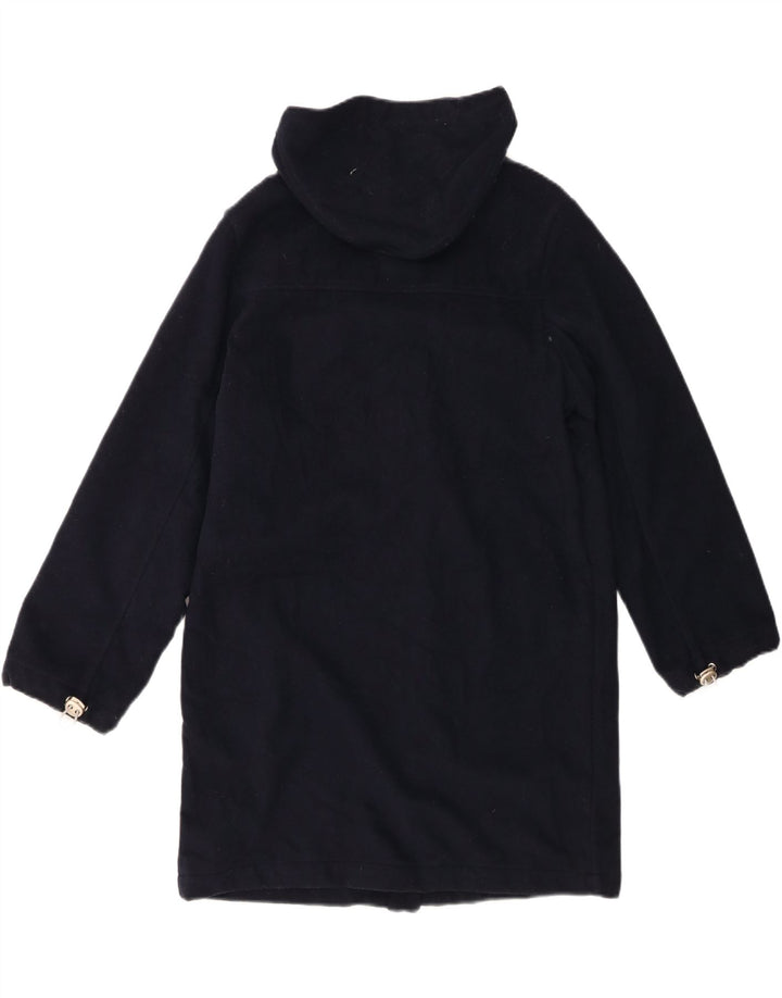 Damski płaszcz wiatrówka Sergio Tacchini UK 14, średni granatowy poliester