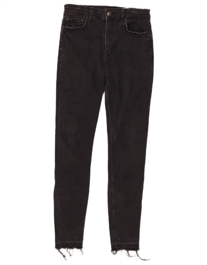 Damskie jeansy skinny Zara EU 40 Medium W30 L28 czarne