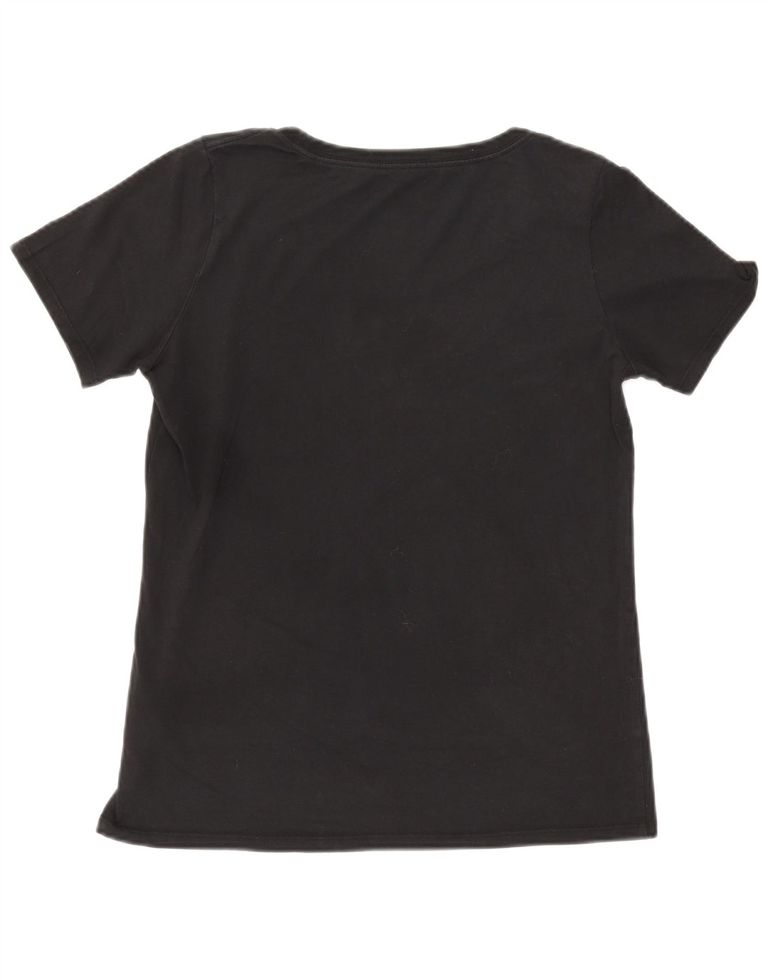 Damska koszulka NIKE Colorado Spirit Graphic Top UK 12, średnia czarna bawełna